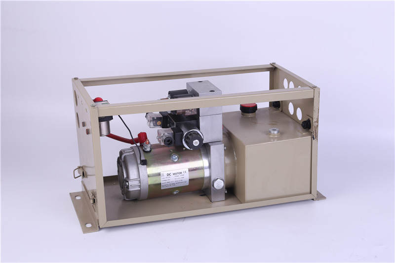 液壓尾板泵站 展翼車動力單元汽