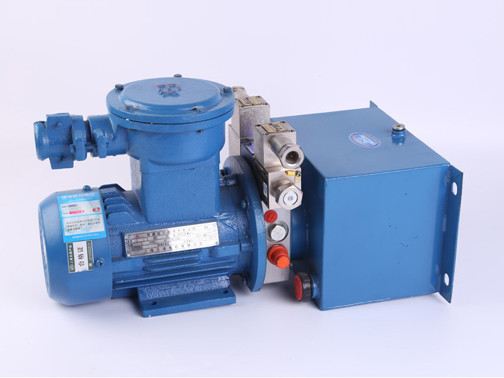 關于液壓動力單元行業(yè)的發(fā)展前景和前進趨勢